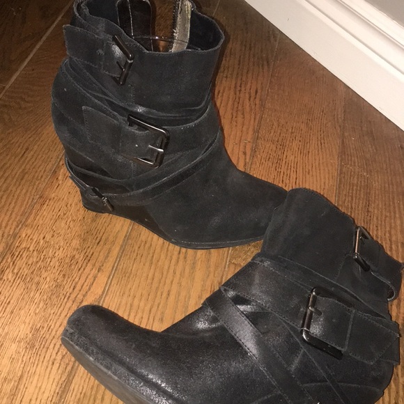 Dkny ankle boots - Picture 1 of 6